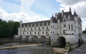 #Schloss-Chenonceau