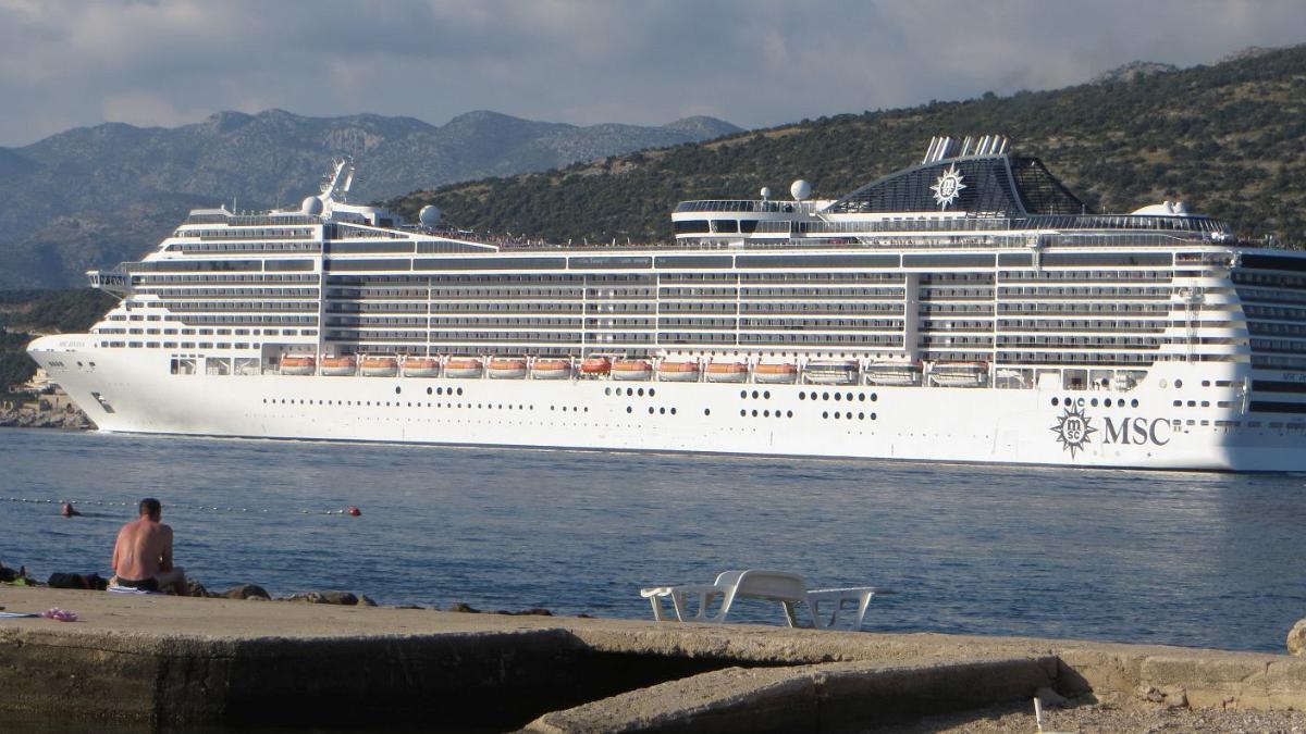 MSC-Divina