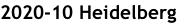 2020-10 Heidelberg