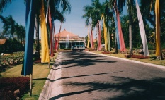 #MeliaBali