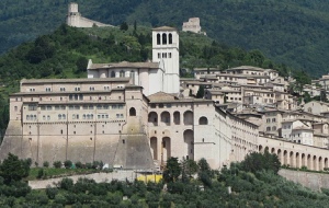 #Assisi