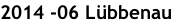 2014 -06 Lübbenau