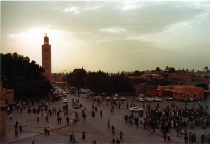 Marokko-1983