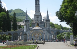 #Lourdes2