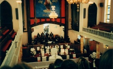 #Gospelgottesdienst