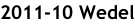 2011-10 Wedel