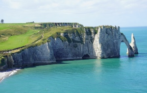 #Etretat