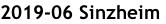 2019-06 Sinzheim
