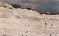 #Pamukkale