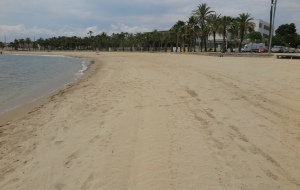 #Cambrils-Beach