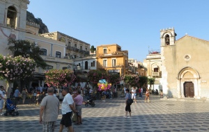 #Taormina