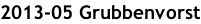 2013-05 Grubbenvorst
